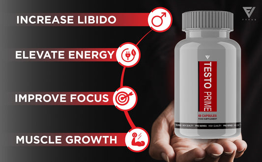 Boosting Libido Naturally: The Power of Men's Performance Supplements - Vitamin Place