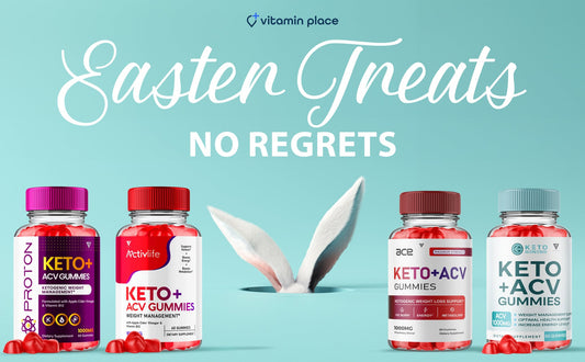 Hop Into Eggcellent Health This Easter - Vitamin Place