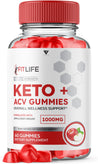 FitLife Keto ACV Gummies