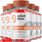 Good Keto ACV Gummies