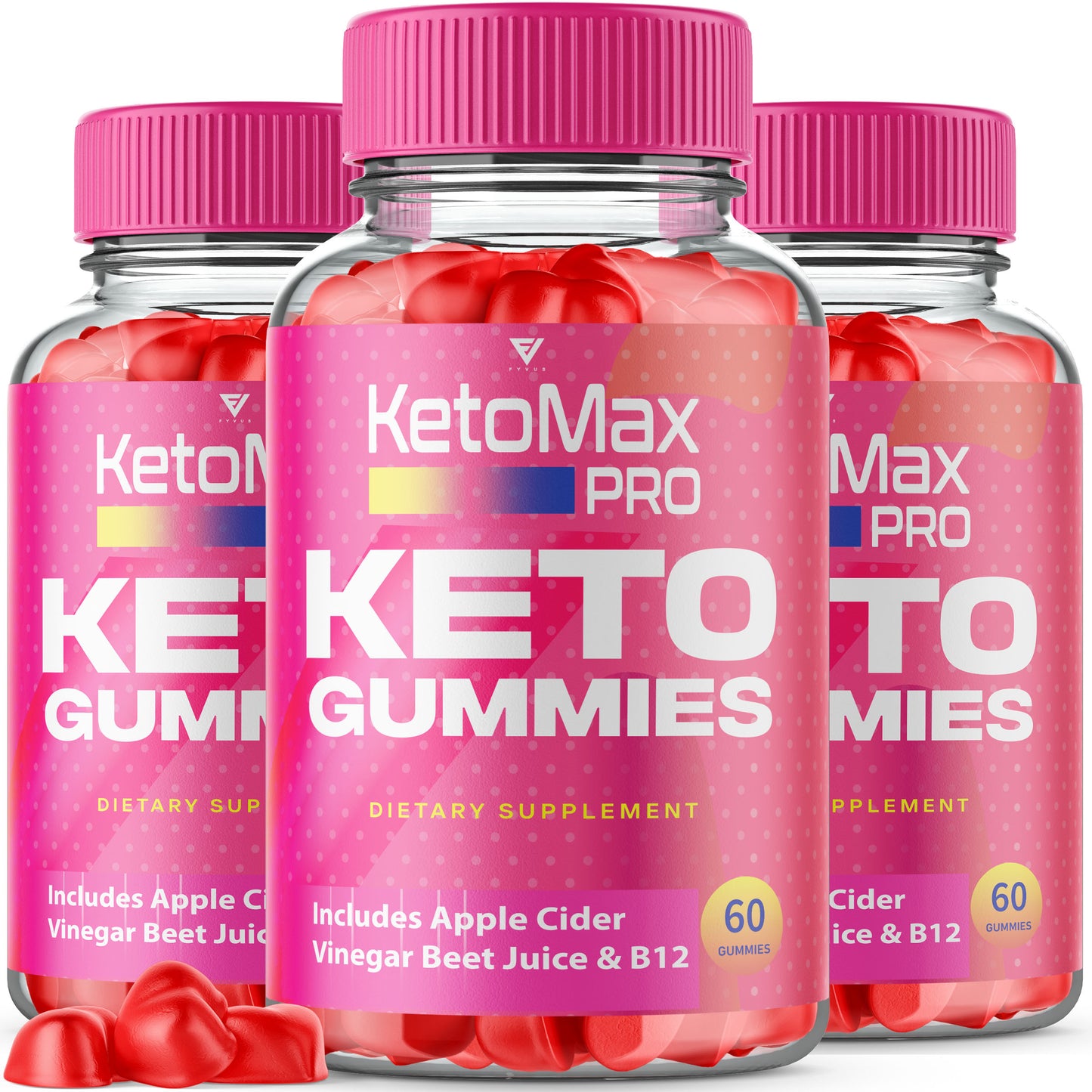 KetoMax Pro Keto Gummies