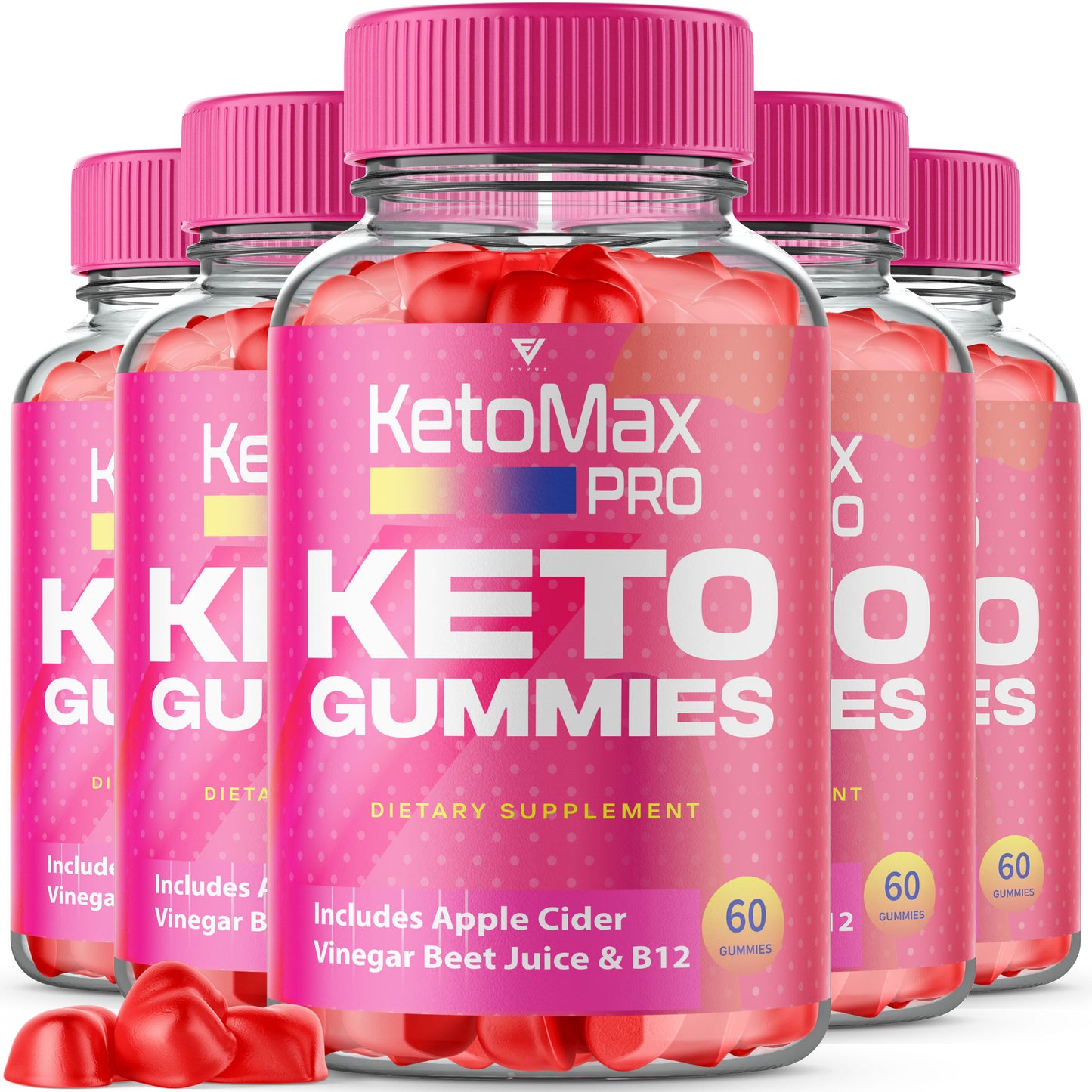 KetoMax Pro Keto Gummies