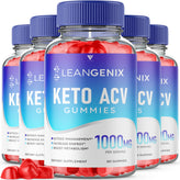 LeanGenix - Keto ACV Gummies