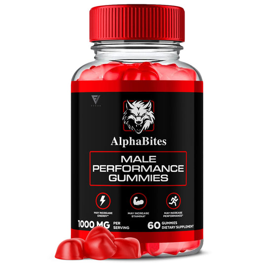 AlphaBites - Keto ACV Gummies - Vitamin Place