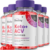 Destiny - Keto ACV Gummies - Vitamin Place
