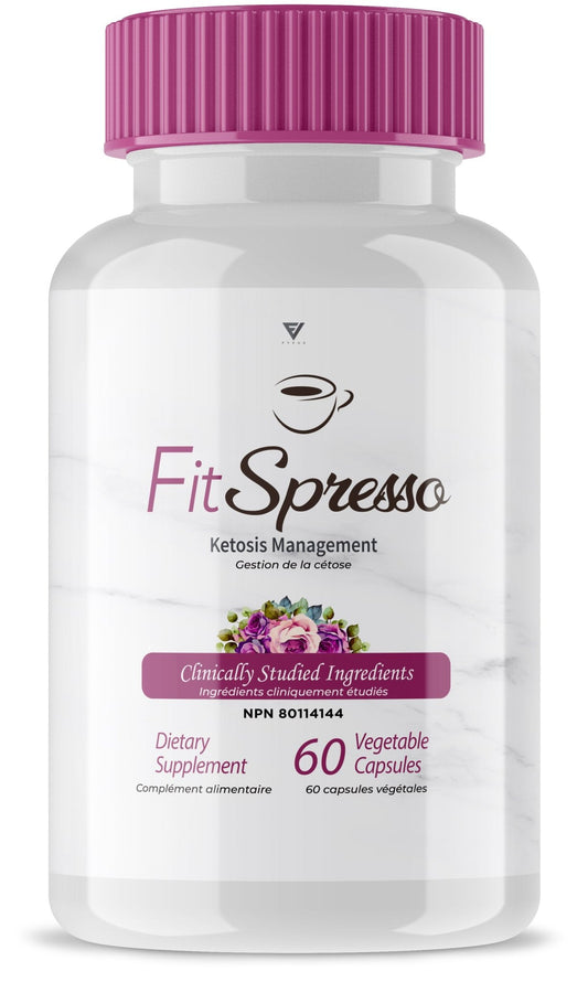 Fitspresso Keto Capsules - Vitamin Place