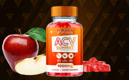 Golly - Keto ACV Gummies - Vitamin Place