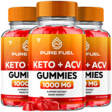 Pure Fuel - Keto ACV Gummies