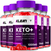 Klean - Keto ACV Gummies - Vitamin Place
