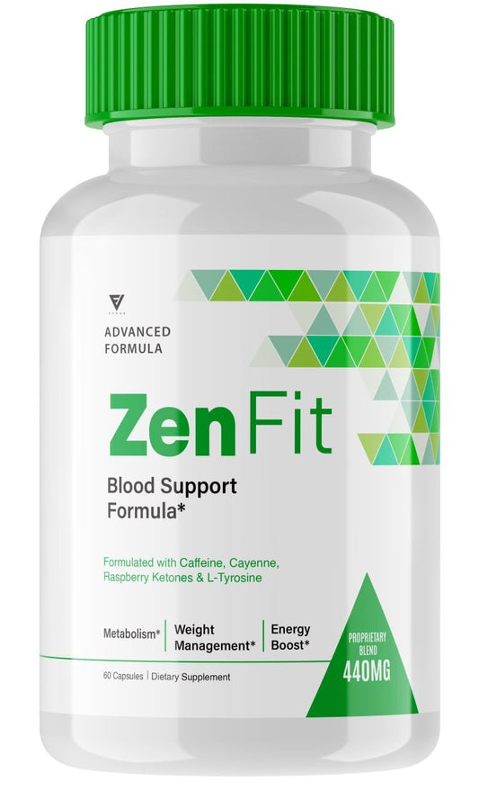 ZenFit Glycogen Support - Vitamin Place