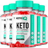 KetoIQ - Keto ACV Gummies - Vitamin Place