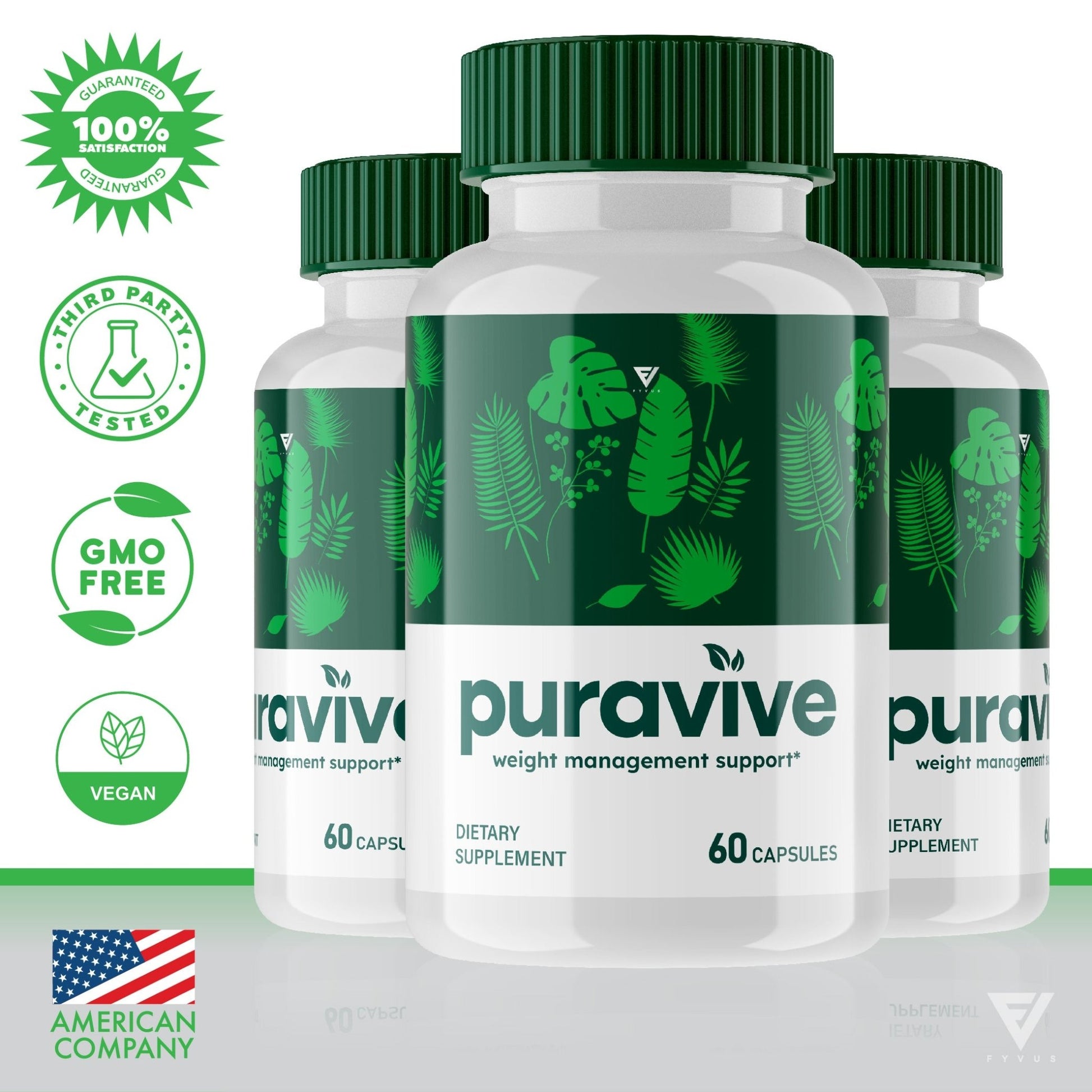 Puravive - Vitamin Place